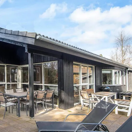 Semesterbostad 8 Person In Oksbol-by Traum