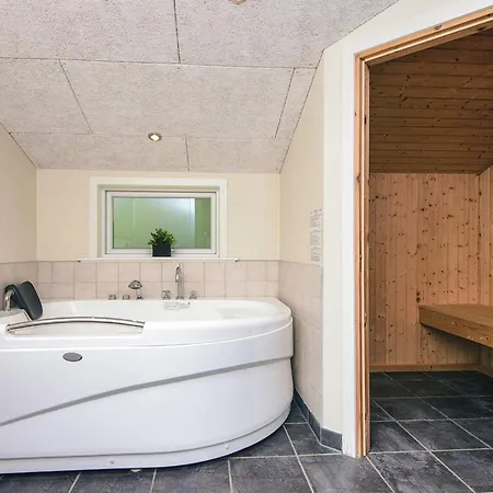 Semesterbostad 8 Person In Oksbol-by Traum Oksbøl