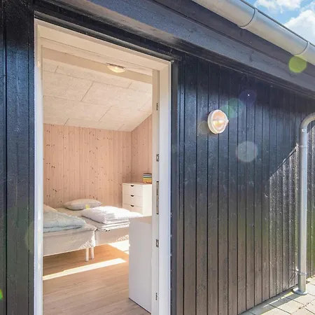 Semesterbostad 8 Person In Oksbol-by Traum