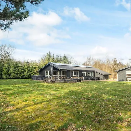 8 Person In Oksbol-by Traum Semesterbostad Oksbøl