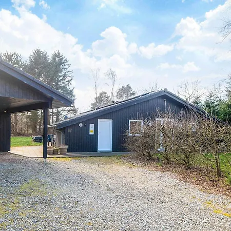 8 Person In Oksbol-by Traum Casa de Férias