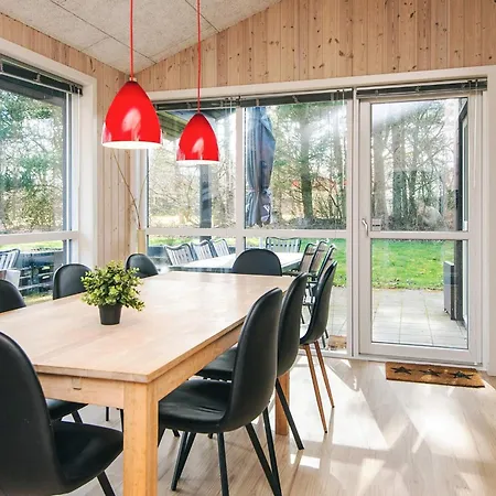 8 Person In Oksbol-by Traum Semesterbostad Oksbøl