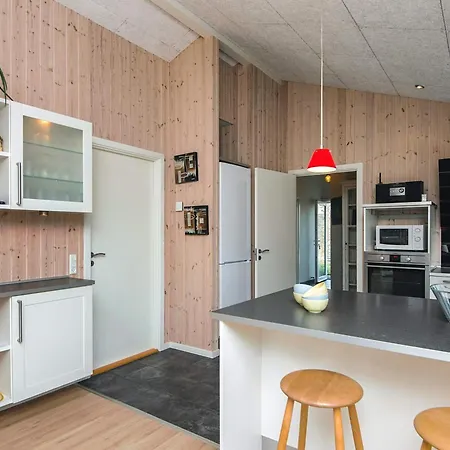 8 Person In Oksbol-by Traum Oksbøl