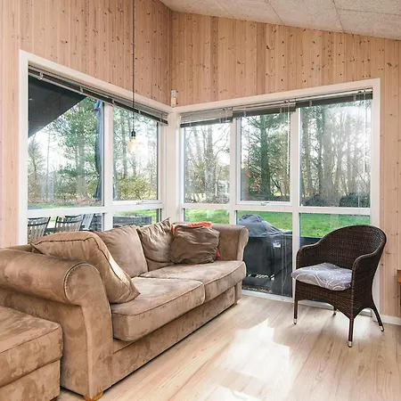 8 Person In Oksbol-by Traum Casa de Férias