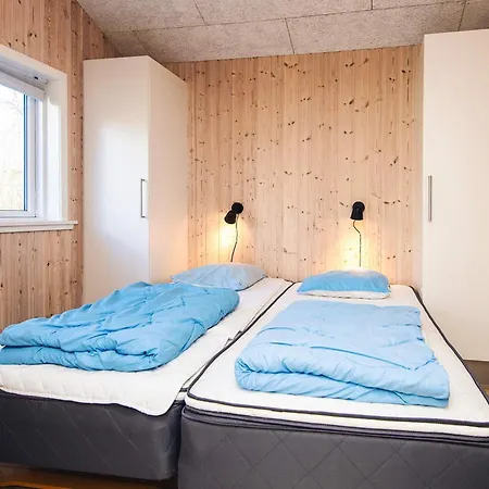 Casa de Férias 8 Person In Oksbol-by Traum *