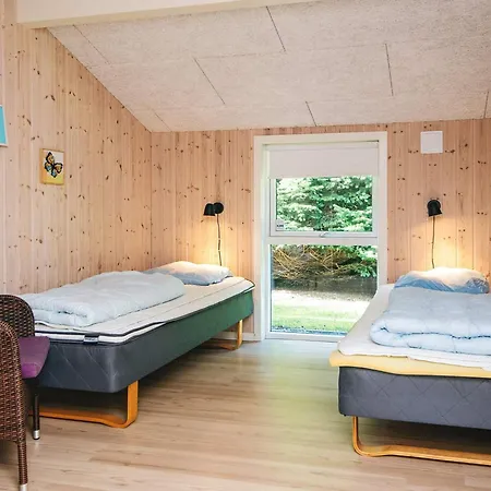 Semesterbostad 8 Person In Oksbol-by Traum