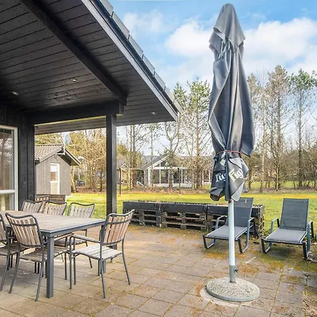 8 Person In Oksbol-by Traum Oksbøl