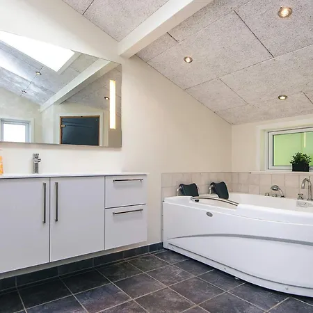 Semesterbostad 8 Person In Oksbol-by Traum