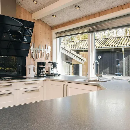 Semesterbostad 8 Person In Oksbol-by Traum Oksbøl