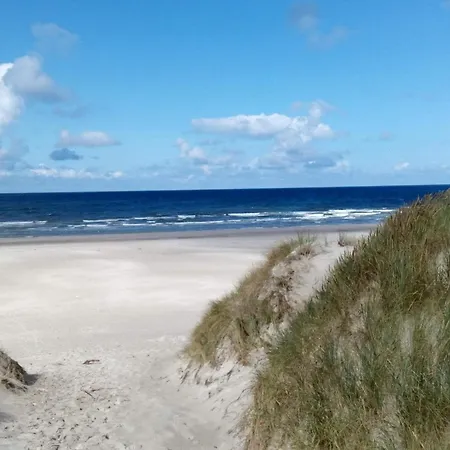 Casa de Férias 8 Person In Oksbol-by Traum *