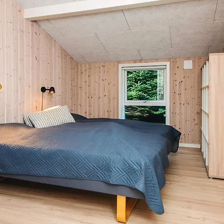 度假居 8 Person In Oksbol-by Traum Oksbøl