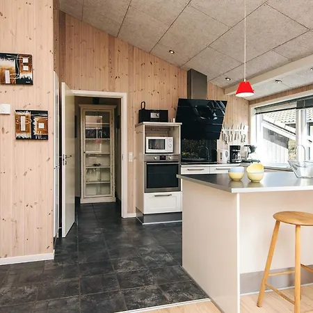 8 Person In Oksbol-by Traum Casa vacanze *