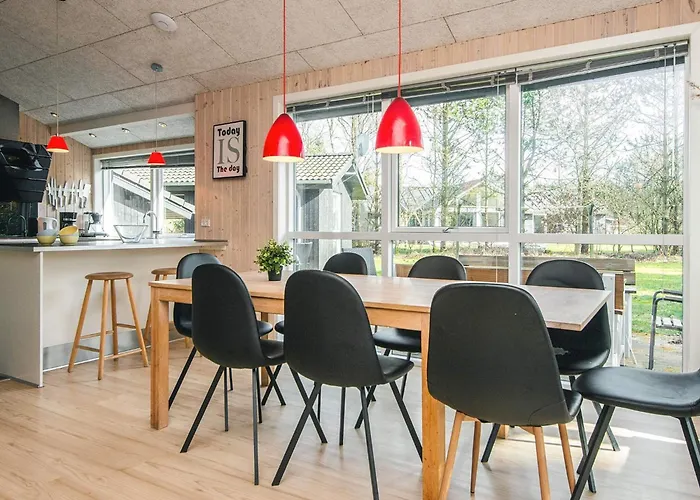 8 Person In Oksbol-by Traum Semesterbostad *