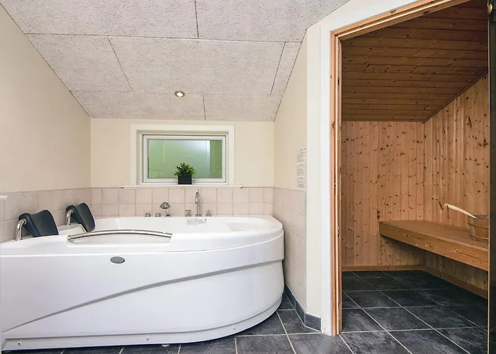 Semesterbostad 8 Person In Oksbol-by Traum Oksbøl