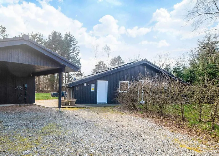 8 Person In Oksbol-by Traum Semesterbostad