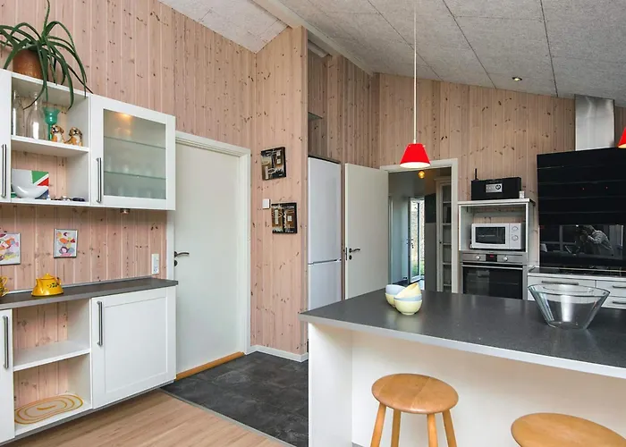 8 Person In Oksbol-by Traum Oksbøl