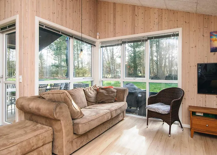 8 Person In Oksbol-by Traum Semesterbostad