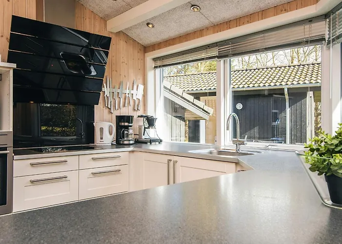 Semesterbostad 8 Person In Oksbol-by Traum Oksbøl